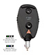 HEINE K180 LED Ophthalmoscope Head with Aperture Wheel 2. MFID: C-008.30.207