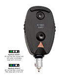 HEINE K180 LED Ophthalmoscope Head with Aperture Wheel 2. MFID: C-008.30.207