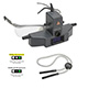 HEINE SIGMA 250 LED Indirect Ophthalmoscope with SMALL APERTURE, S-FRAME, Retaining cord (without Power Source). MFID: C-008.33.340
