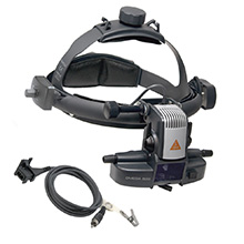 HEINE OMEGA 500 LED Indirect Ophthalmoscope without Power Source. MFID: C-008.33.502