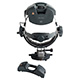 HEINE OMEGA 500 LED Indirect Ophthalmoscope, UNPLUGGED Kit, Wall Transformer, 2 mPack Batteries. MFID: C-008.33.536