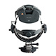 HEINE OMEGA 500 LED Indirect Ophthalmoscope, UNPLUGGED Kit, Wall Transformer, 1 mPack Battery. MFID: C-008.33.537