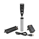 HEINE BETA 200 Retinoscope Kit: BETA 200 LED Streak Retinoscope, BETA4 USB rechargeable handle. MFID: C-014.28.388