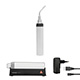 HEINE Finoff Transilluminator LED Kit: Finoff LED Transilluminator, BETA4 USB Rechargeable Handle. MFID: C-019.27.388