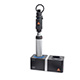HEINE Hand-Held Indirect Ophthalmoscope MONOCULAR, BETA4 NT Rechargeable Handle, NT4 Table Charger. MFID: C-020.23.420