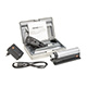 HEINE BETA 200 Retinoscope Set: BETA 200 LED Streak Retinoscope, BETA4 USB Rechargeable Handle, Hard Case. MFID: C-034.28.388