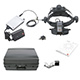 HEINE OMEGA 500 LED Indirect Ophthalmoscope, mPack with plug-in transformer, Accessories. MFID: C-283.41.670