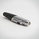 HEINE mini-c Clip Halogen XHL Pen Light. MFID: D-001.73.109