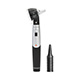 HEINE mini 3000 LED Fiber Optic Otoscope with mini 3000 battery Handle and 10 AllSpec Disposable Ear Tips. MFID: D-008.70.110