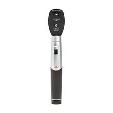 HEINE mini 3000 LED Ophthalmoscope with mini 3000 battery Handle. MFID: D-008.71.120