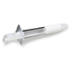 HEINE UniSpec Disposable Proctoscopes (130 x 20 mm), Box of 100 (4 Packs of 25). MFID: E-003.19.811