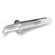 HEINE UniSpec Disposable Anoscopes (85 x 20 mm), Box of 100 (4 Packs of 25). MFID: E-003.19.911