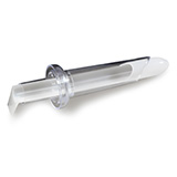 HEINE UniSpec Disposable Anoscopes (85 x 20 mm), Box of 100 (4 Packs of 25). MFID: E-003.19.911