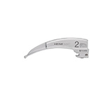 HEINE Classic+ MACINTOSH Mac 2 Fiber Optic Laryngoscope Blade. MFID: F-000.22.102
