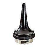 HEINE VETERINARY Short Closed Specula for G100 LED Slit Illumination Head- 40 mm long / 2.8 mm dia. MFID: G-000.21.311