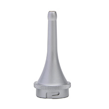 HEINE VETERINARY Long Closed Specula for G100 LED Slit Illumination Head- 57 mm long / 4 mm dia. MFID: G-000.21.330
