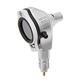 HEINE BETA 200 LED Fiber Optic VETERINARY Otoscope Head. MFID: G-008.21.250