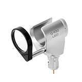 HEINE G100 LED Slit Illumination Head with Swivel Lens for Veterinary Examination of the Ear Canal & Tympanum. MFID: G-008.21.301