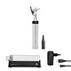 HEINE BETA 200 VET OTOSCOPE KIT: BETA 200 LED VET Fiber Optic Otoscope, BETA4 USB Rechargeable Handle, Plug-In Power Supply. MFID: G-011.28.388