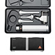 HEINE G100 LED Veterinary Slit Illumination Set, BETA 4 NT Rechargeable Handle, NT 4 Table Charger. MFID: G-112.24.420