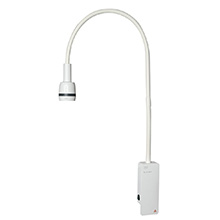 HEINE EL3 LED Examination Light with Wall Mount. MFID: J-008.27.011