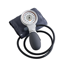 HEINE GAMMA G5 Sphygmomanometer with Adult Cuff in Zipper Pouch. MFID: M-000.09.230