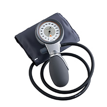 HEINE GAMMA G7 Sphygmomanometer with Adult Cuff in Zipper Pouch. MFID: M-000.09.232