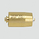 HEINE XHL Bulb for: mini 3000 Cliplamp, mini 3000 Combi Lamp- 2.5V. MFID: X-001.88.107