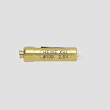 HEINE XHL Bulb for: mini 3000 Dermatoscope- 2.5V. MFID: X-001.88.109