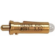 HEINE XHL Bulb for: Focalux- 3.5V. MFID: X-002.88.091