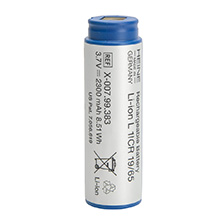 HEINE 3.5v Li-Ion L Rechargeable Battery for BETA4 NT Handle for NT4 table charger (X-007.99.396) and BETA4 USB Li-Ion handle (X-007.99.388). MFID: X-007.99.383