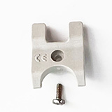 HEINE Bottom Clamping Jaw with screw. MFID: Z-300.00.102