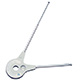 Lafayette Extendable Goniometer. MFID: 01135