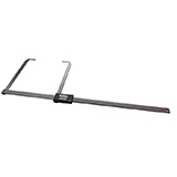 Lafayette LARGE Anthropometer, METAL. MFID: 01290A