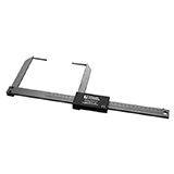 Lafayette SMALL Anthropometer, METAL. MFID: 01291A