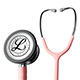 Littmann CLASSIC III Stethoscope, Stainless-Finish Chestpiece, Satin-Finish Champagne Rose Tube. MFID: 5910C
