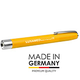 Diagnostic Penlight with High Power LED, Yellow. MFID: D1.211.512