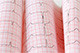 Burdick Thermal Paper, 8½" x 11", 12 pack/case for ELI 250C & ELI 280. MFID: 9100-026-50