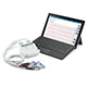 CONNEX Cardio Resting ECG Software with Wireless Acquisition Module and DICOM connectivity. MFID: CC-RXX-WADX