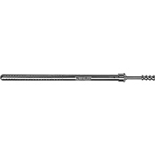 MeisterHand POOLE Suction Tube, 30 French, (9.9 mm), straight. MFID: MH10-312