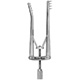 MeisterHand ALM Retractor, 3" (7.7cm), spread 2-1/4" (5.8cm). MFID: MH11-12