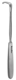 MeisterHand LANGENBECK Retractor, 8-1/2" (21.6 cm), blade 1/2" (1.3 cm) X 1-1/2" (3.8 cm). MFID: MH11-164
