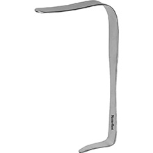 MeisterHand DEAVER Retractor, 1" (2.5 cm) X 12" (30.5 cm). MFID: MH11-202