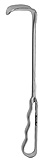 MeisterHand RICHARDSON Retractor, 10" (25.4 cm), loop handle, 1-1/2" (3.8 cm) X 1-1/2" (3.8 cm). MFID: MH11-248