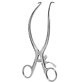 MeisterHand GELPI Retractor, Pediatric, 5-1/2" (14 cm), with grip lock. MFID: MH11-365