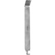 MeisterHand HIBBS Retractor, 9-1/4" (23.5 cm), blade, 1" (2.5 cm) X 3" (7.6 cm) deep. MFID: MH11-590