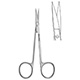 MeisterHand Iris Scissors, 3-1/2" (8.9 cm), straight, with 20 mm blades, delicate. MFID: MH18-1396