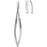 MeisterHand WESTCOTT Stitch Scissors, 4-3/4" (119mm), curved, sharp points. MFID: MH18-1486