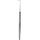 MeisterHand JAMESON Strabismus Hook, 10 mm deep. MFID: MH18-446