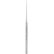 MeisterHand BUCK Ear Curette, 6-1/2" (165mm), Straight, Blunt, Size 00. MFID: MH19-280